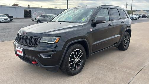 2018 Jeep Grand Cherokee Trailhawk