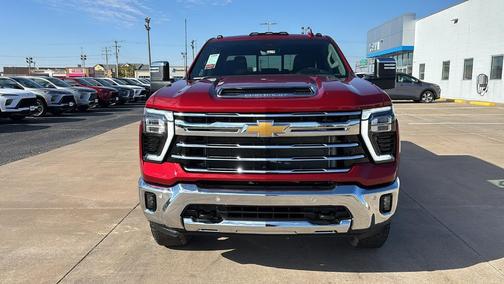 2026 Chevrolet Silverado 2500 LTZ