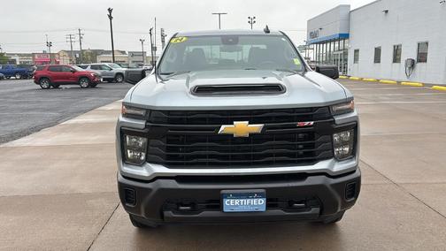 2024 Chevrolet Silverado 2500 WT