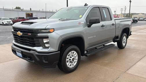 2024 Chevrolet Silverado 2500 WT
