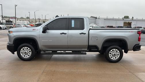 2024 Chevrolet Silverado 2500 WT