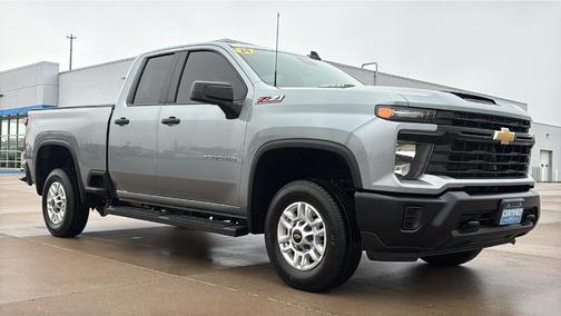 2024 Chevrolet Silverado 2500 WT