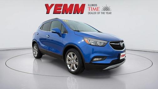 2017 Buick Encore Preferred II