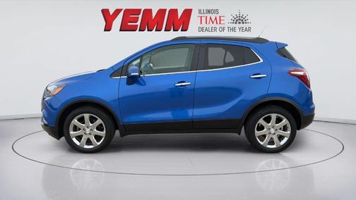 2017 Buick Encore Preferred II