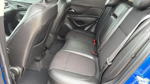 2017 Buick Encore Preferred II