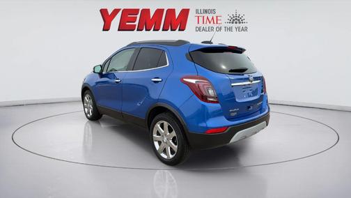 2017 Buick Encore Preferred II