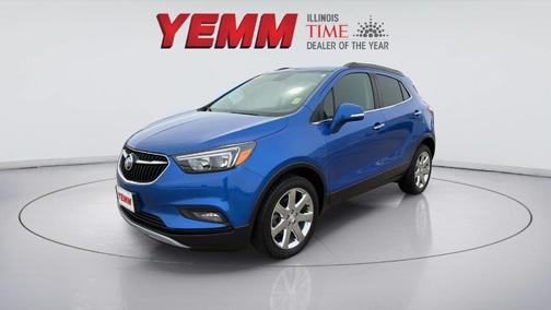 2017 Buick Encore Preferred II