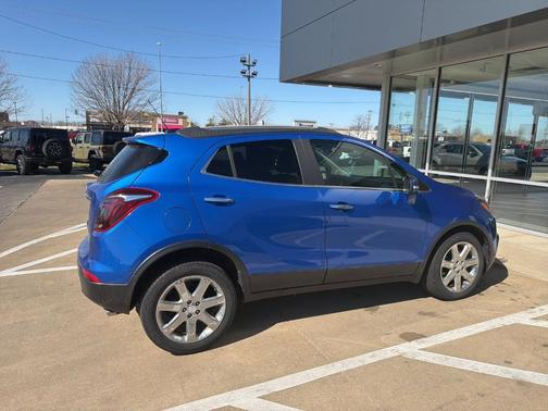 2017 Buick Encore Preferred II