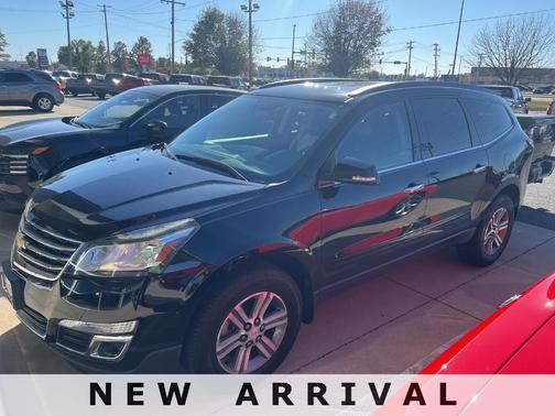 2016 Chevrolet Traverse 2LT