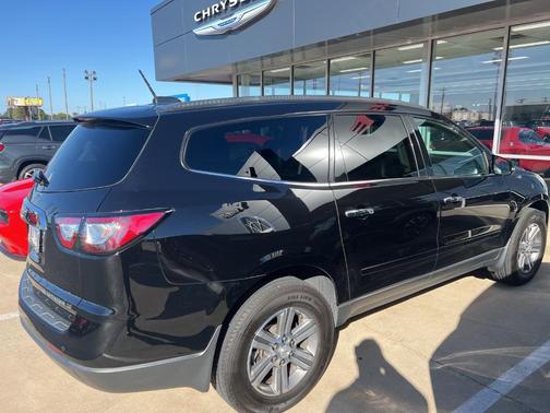 2016 Chevrolet Traverse 2LT