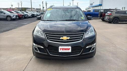 2016 Chevrolet Traverse 2LT