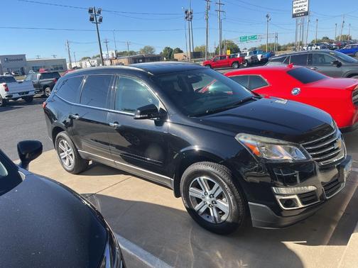 2016 Chevrolet Traverse 2LT