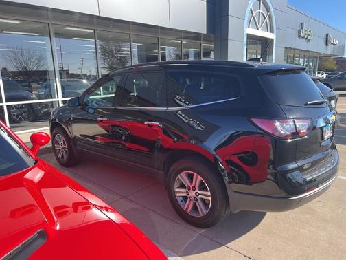 2016 Chevrolet Traverse 2LT