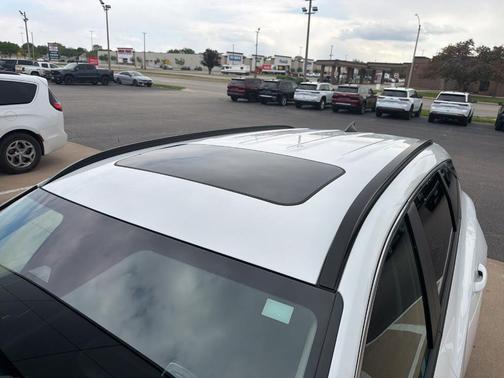 Serenity White Pearl 2023 Hyundai TUCSON SEL