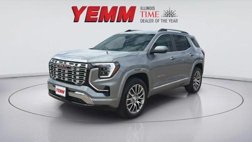 Sterling 2026 GMC Terrain Denali