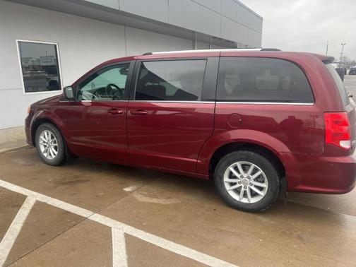 2020 Dodge Grand Caravan SXT