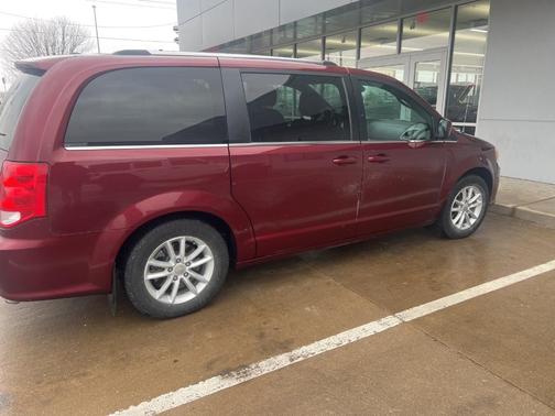2020 Dodge Grand Caravan SXT
