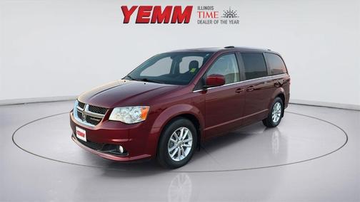 2020 Dodge Grand Caravan SXT