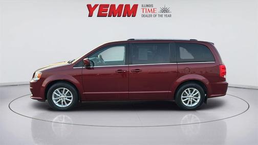 2020 Dodge Grand Caravan SXT