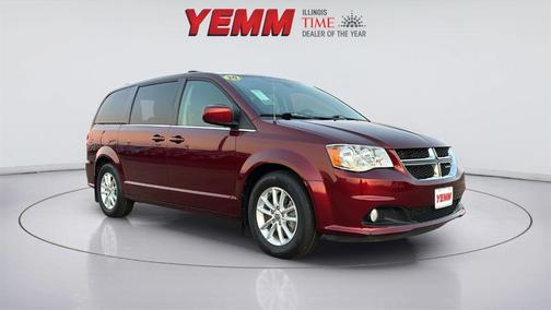 2020 Dodge Grand Caravan SXT
