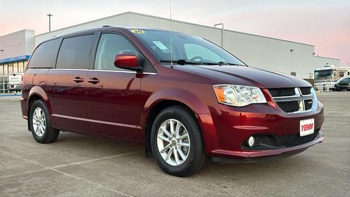 2020 Dodge Grand Caravan SXT