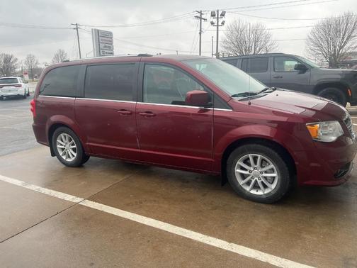 2020 Dodge Grand Caravan SXT