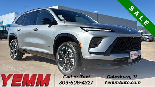 2026 Buick Enclave Sport Touring