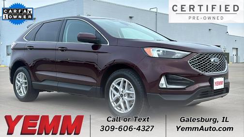 2024 Ford Edge SEL