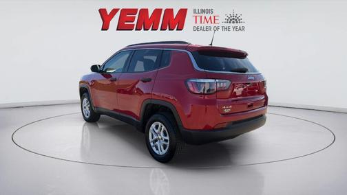 2021 Jeep Compass Sport