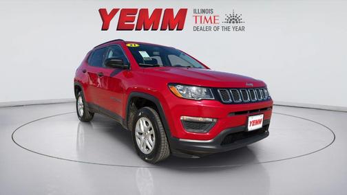 2021 Jeep Compass Sport