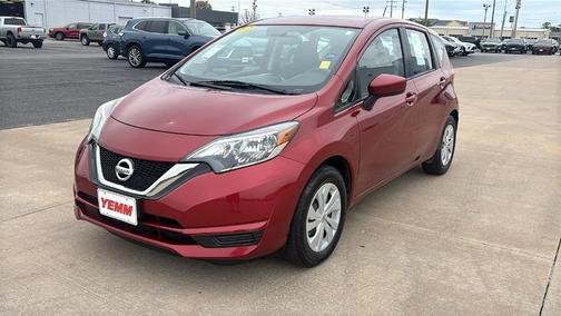 2017 Nissan Versa Note SV
