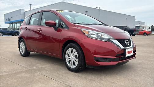 2017 Nissan Versa Note SV
