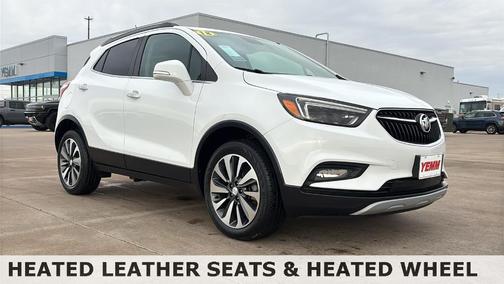 2018 Buick Encore Essence