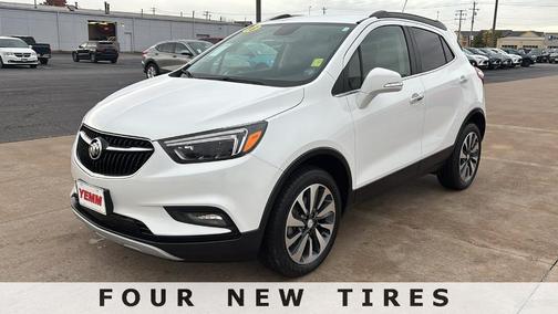 2018 Buick Encore Essence
