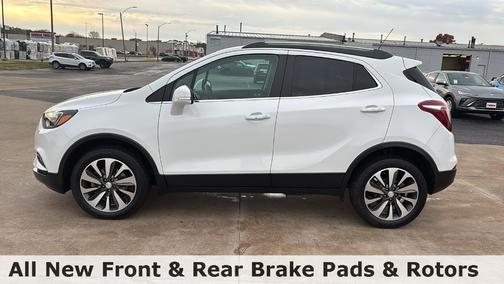 2018 Buick Encore Essence