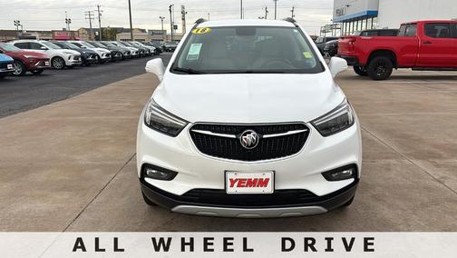 2018 Buick Encore Essence