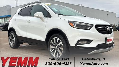 2018 Buick Encore Essence