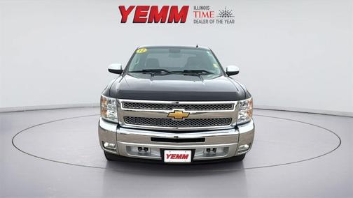 2012 Chevrolet Silverado 1500 LT