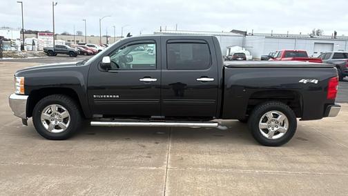 2012 Chevrolet Silverado 1500 LT