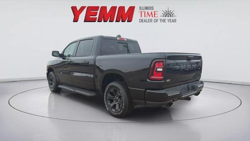 Diamond Black 2026 RAM 1500 Express