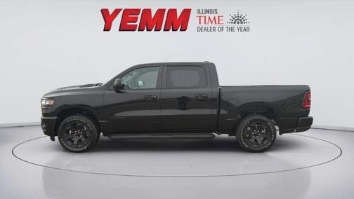 Diamond Black 2026 RAM 1500 Express