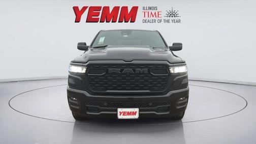 Diamond Black 2026 RAM 1500 Express