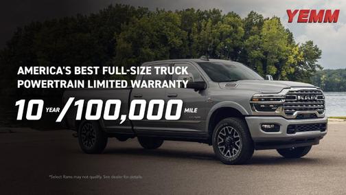 Diamond Black 2026 RAM 1500 Express