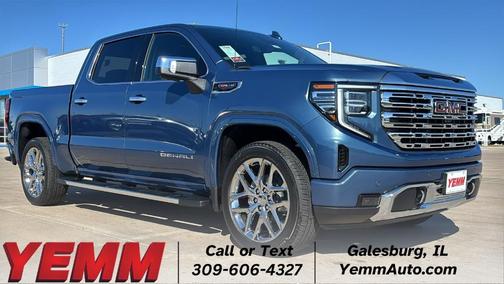 2026 GMC Sierra 1500 Denali