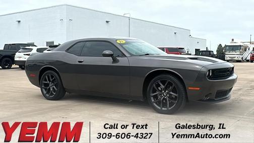 2023 Dodge Challenger SXT