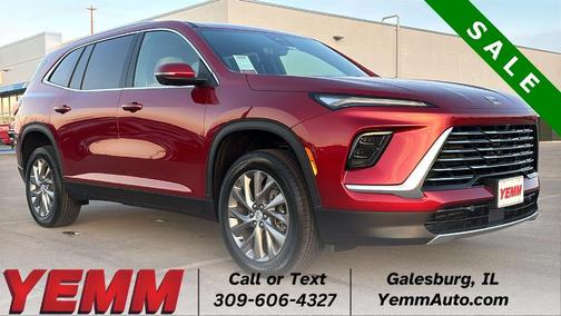 2026 Buick Enclave Preferred