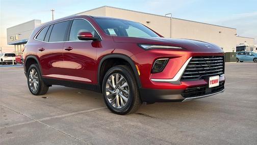 2026 Buick Enclave Preferred