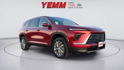 2026 Buick Enclave Preferred