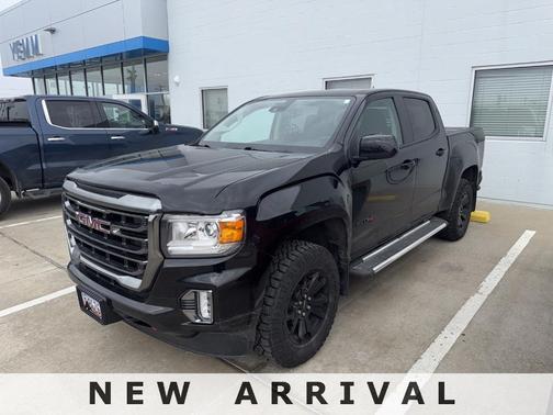 2022 GMC Canyon AT4 w/Cloth
