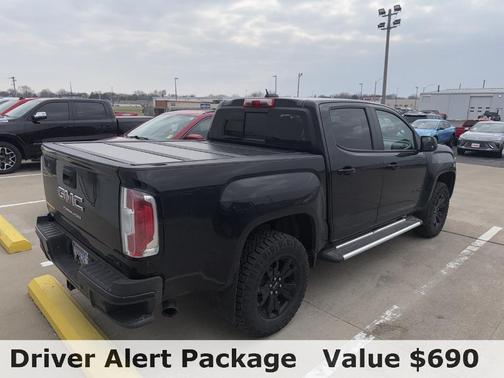 2022 GMC Canyon AT4 w/Cloth